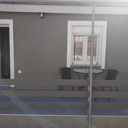 Agelikis' Apartments Nea Kallikrateia Exterior photo